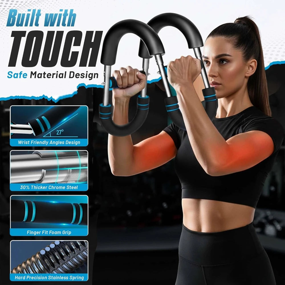 Uwaomah Twister Arm Trainer