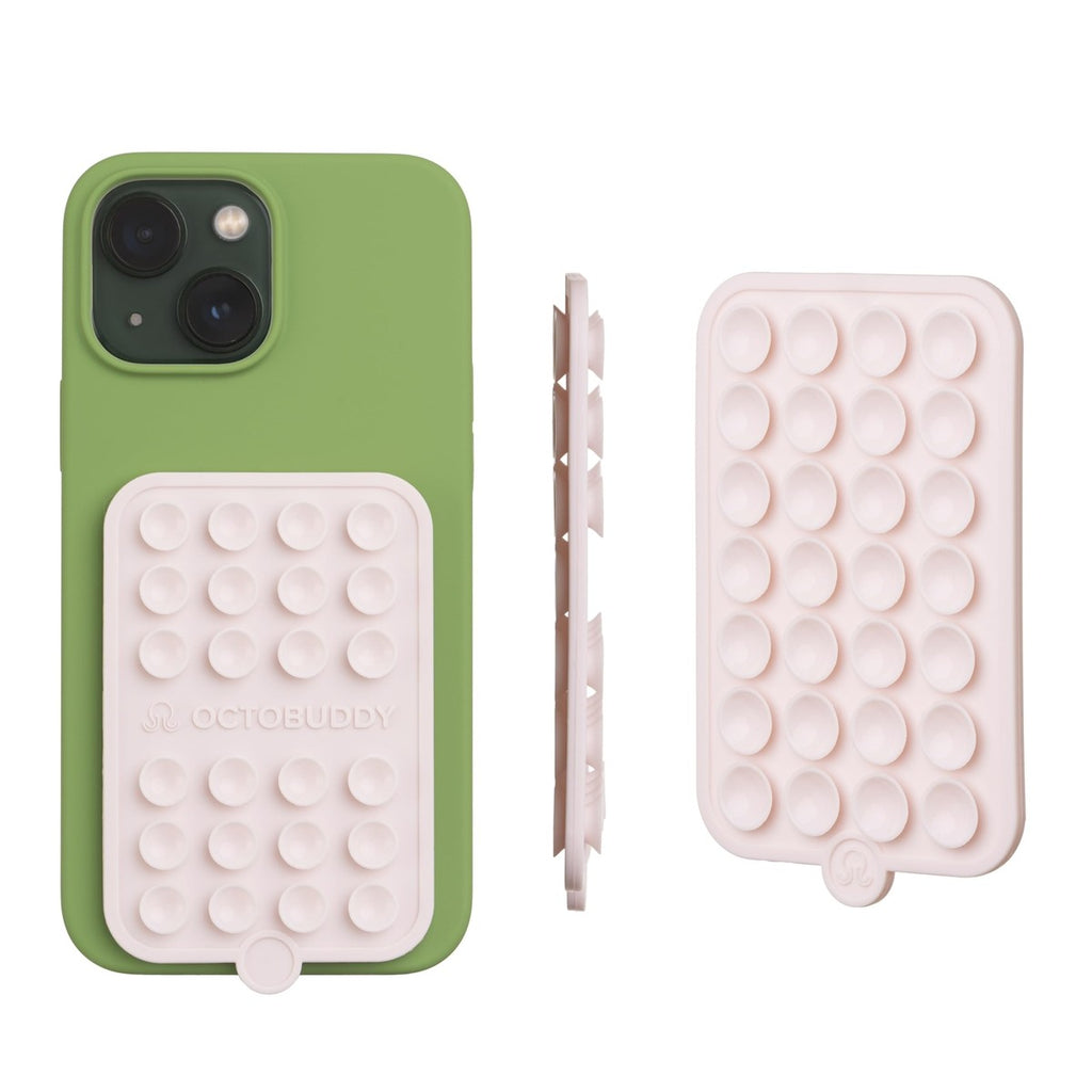 OCTOBUDDY Silicone Suction Phone Mount