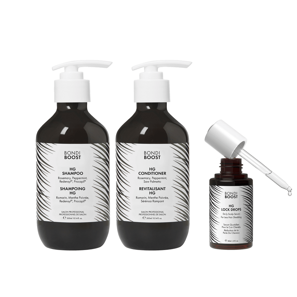 BONDIBOOST Anti-Thinning Shampoo & Conditioner Set