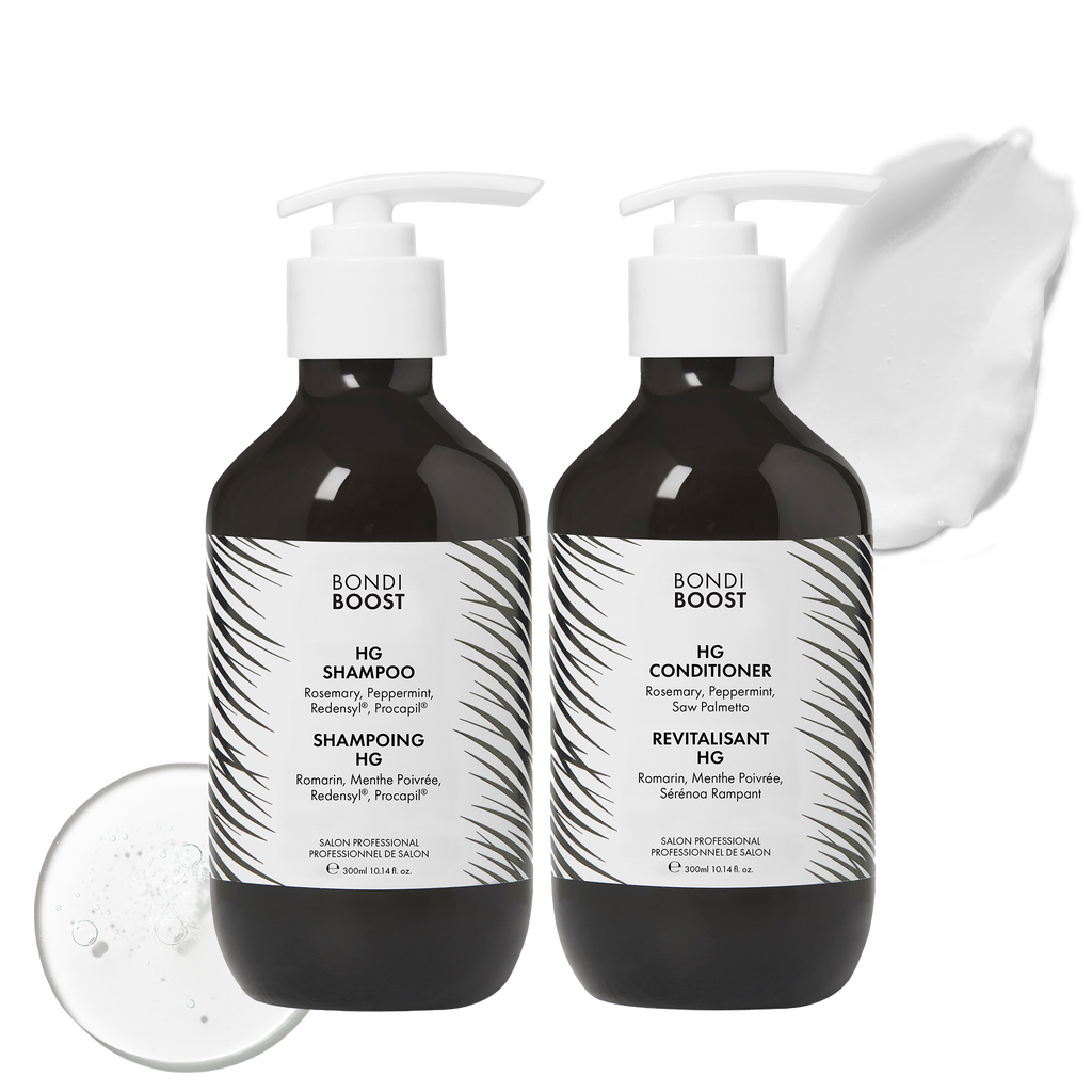BONDIBOOST Anti-Thinning Shampoo & Conditioner Set