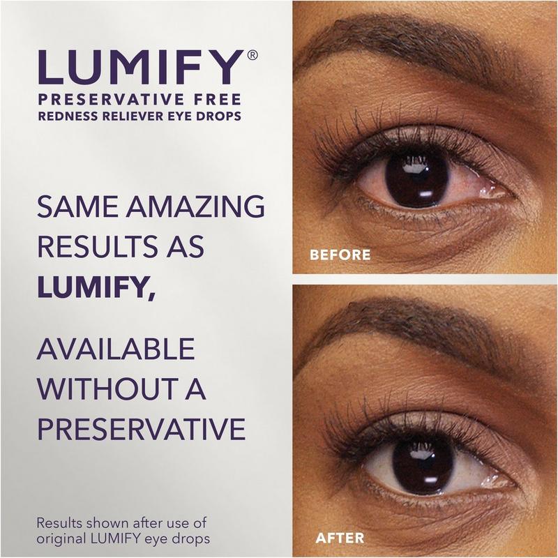 LUMIFY Redness Reliever Eye Drops