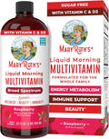 MaryRuths Liquid Multivitamin + Hair Growth
