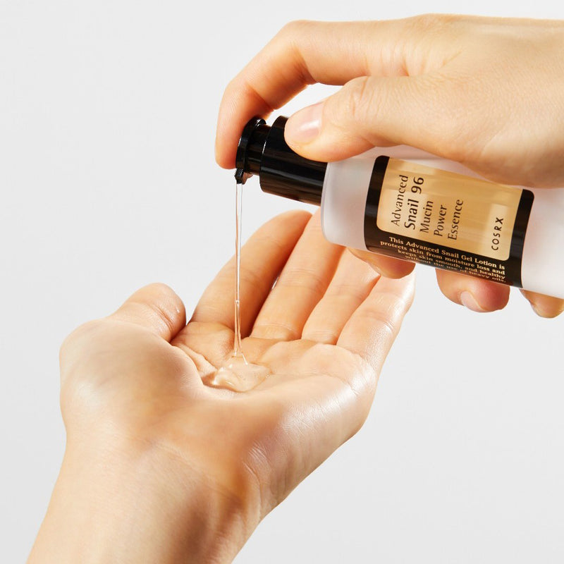 COSRX Snail Mucin 96% Power Repairing Essence