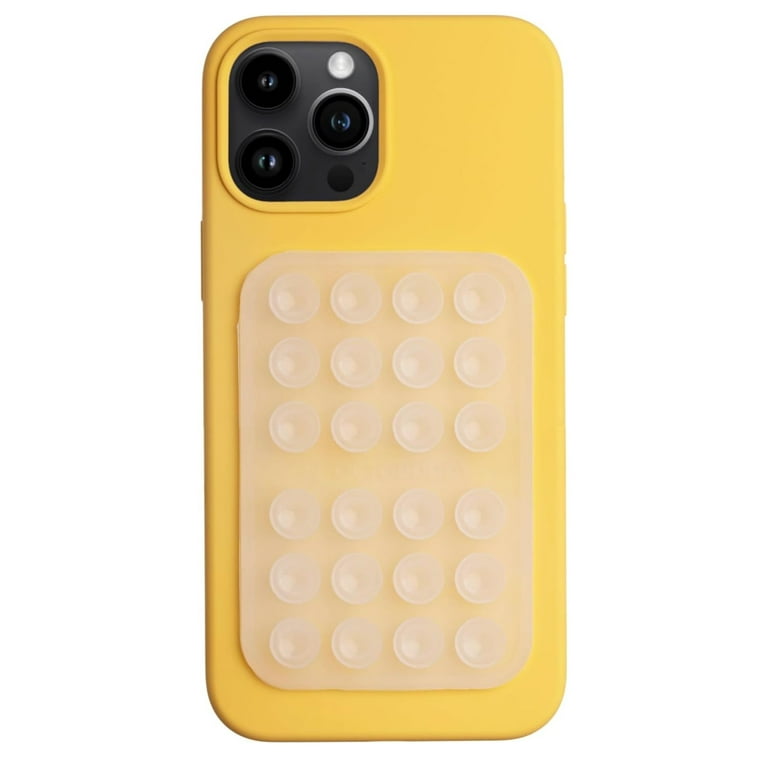 OCTOBUDDY Silicone Suction Phone Mount