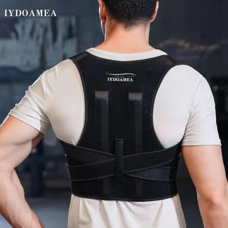 Posture Corrector Back Brace - Adjustable